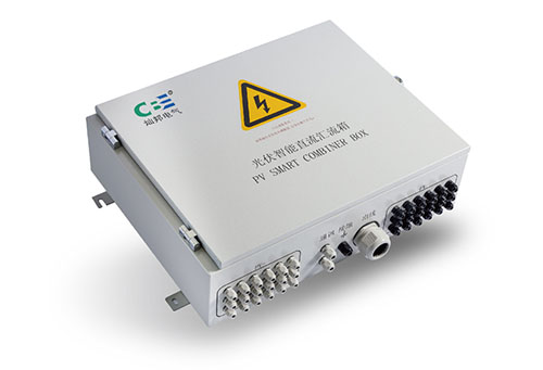 光伏智能直流匯流箱（DC1500V）