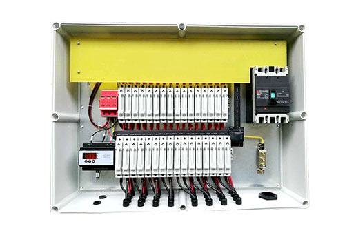 塑料系列直流匯流箱(DC1500V)